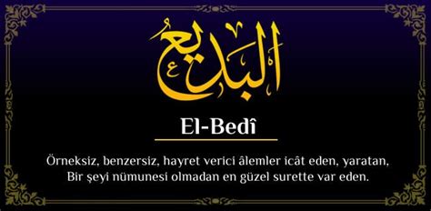 el bedi fazileti.